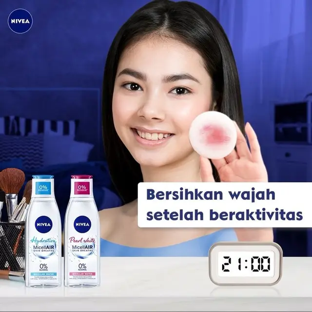 Pentingnya Trik Deep Cleanse Untuk Wajah Bebas Kusam Akibat Polusi dan Makeup