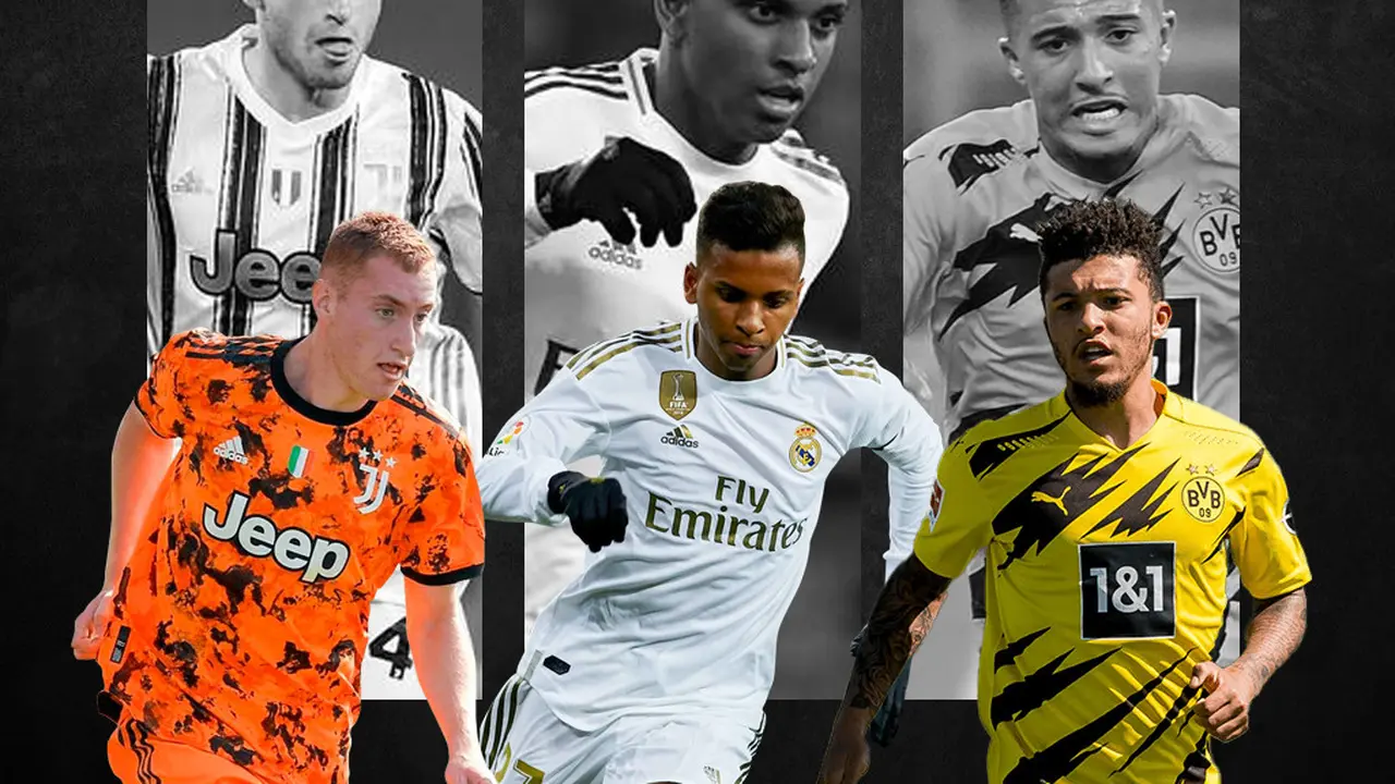 Kandidat Peraih Golden Boy Award 2020