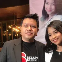 Dinda Putri dan Tengku Shafick