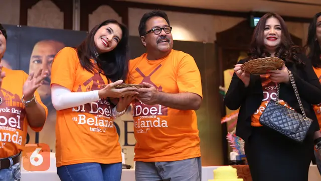 [Bintang] Si Doel The Movie