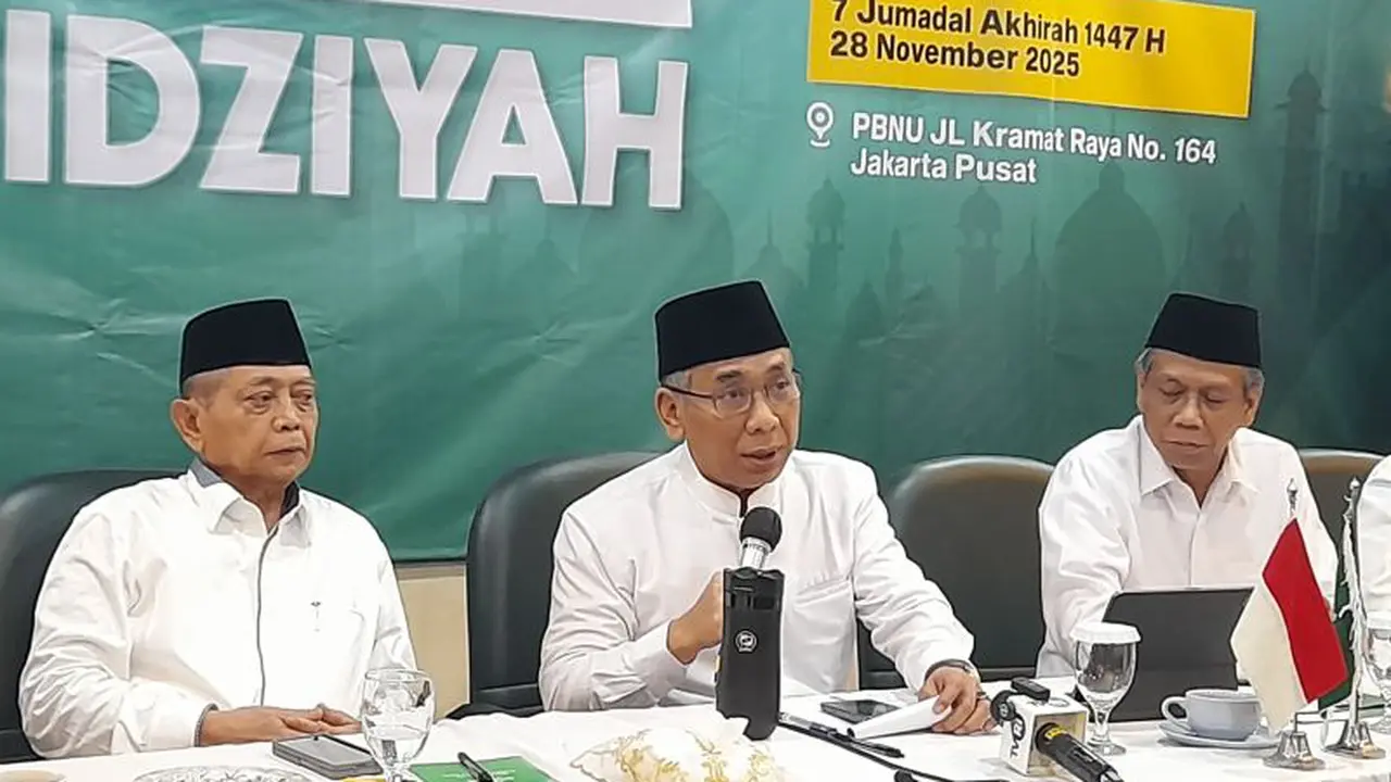 Ketum PBNU Gus yahya