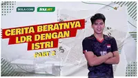 Berita Video, Fahry Septian akan bercerita terkait kisahnya meraih emas di Cabor Voli