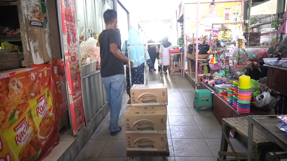 Harga Patokan Minyakita Mau Naik, Pedagang Pasar Minta Pemerintah Jamin Stok