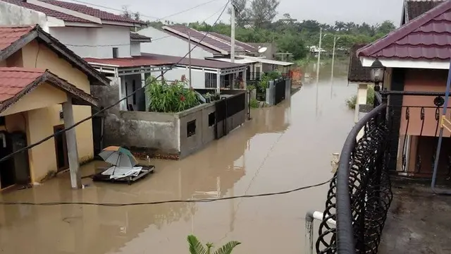 Banjir Jambi