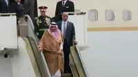 Kata PT JAS soal Insiden Rusaknya Tangga Eskalator Raja Salman