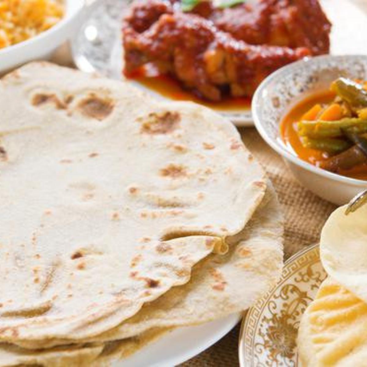 Chapati Menu Buka Puasa Spesial Dari India Lifestyle Liputan6 Com