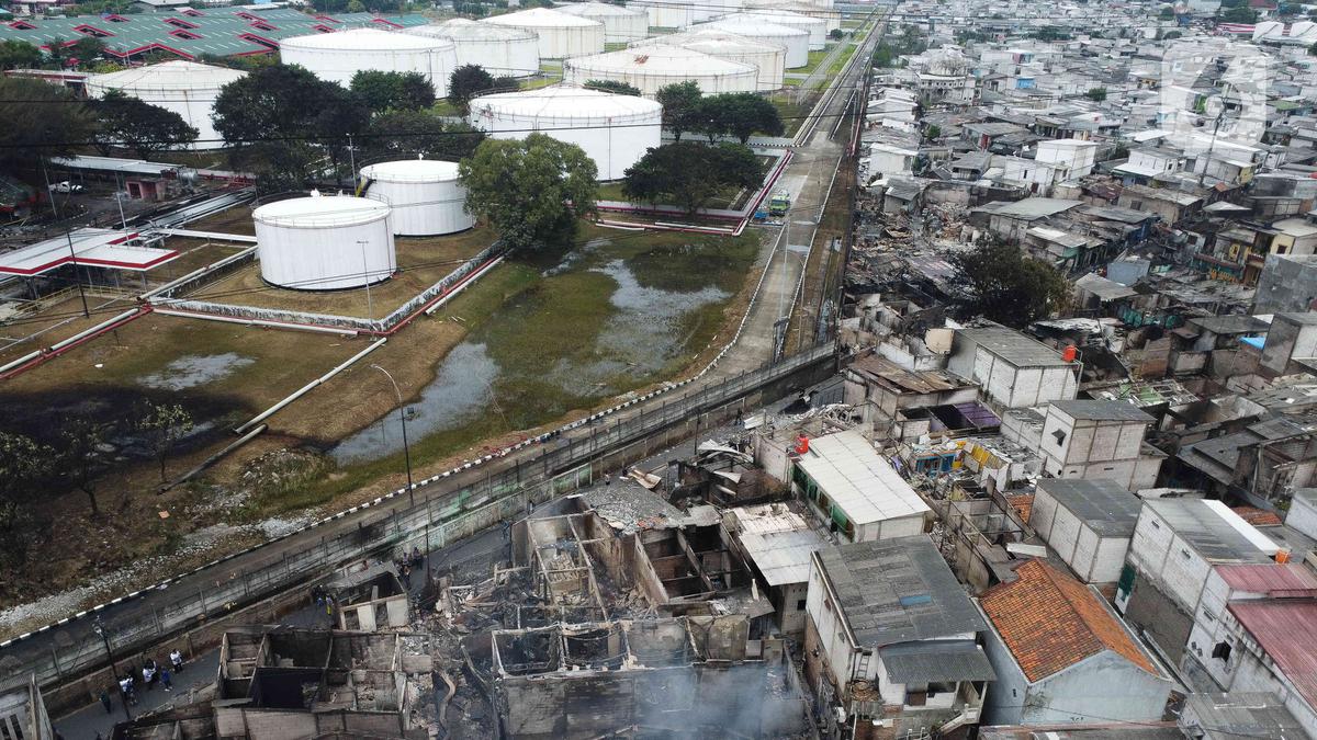 Depo Pertamina Plumpang Pindah ke Tanah Pelindo Pembangunan Bakal