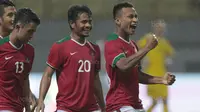 Timnas Indonesia saat ini menempati peringkat ke-24 AFC dengan koleksi poin sebanyak 16.871. (Bola.com/NIcklas Hanoatubun)