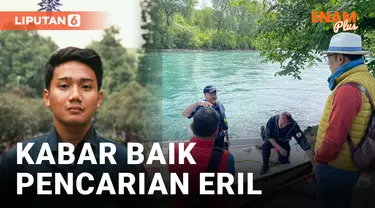 KBRI Bern Sampaikan Kabar Baik Pencarian Emmeril Kahn Mumtadz