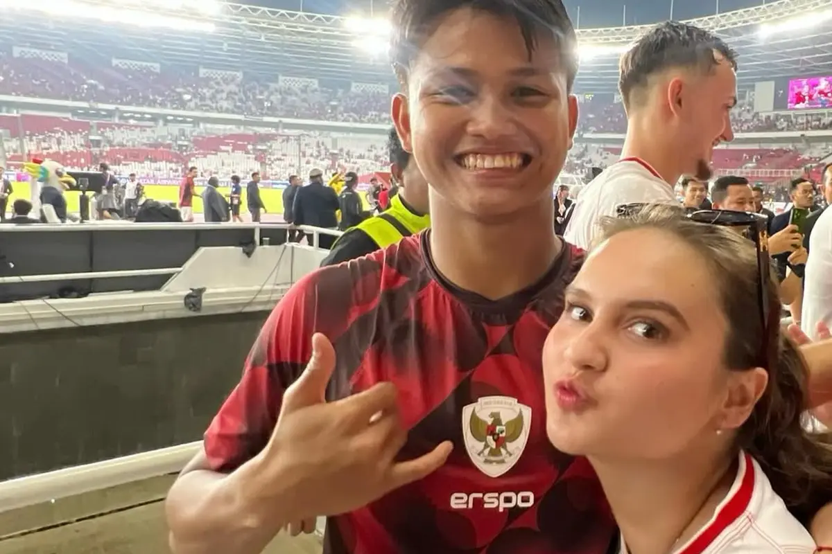 Potret Cantik Jessica Rosmaureena/Instagram Jessica Rosmaureena
