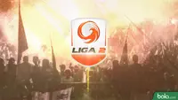 Logo Liga 2 Indonesia (Bola.com/Adreanus Titus)