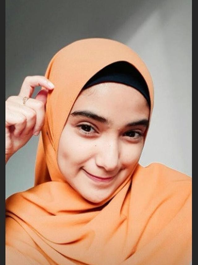 Resmi Jadi Istri Rizki D'Academy, Ini 7 Potret Nadya ...