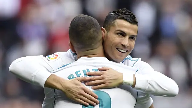Real Madrid vs Malaga