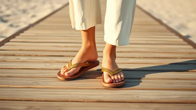 Model Sandal Wanita yang Lagi Trend