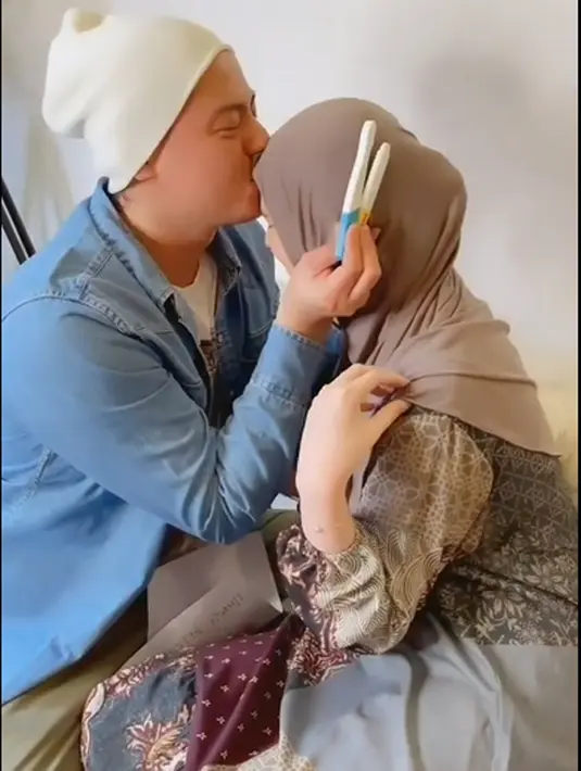 Cut Meyriska dan Roger Danuarta (Instagram/cutratumeyriska)