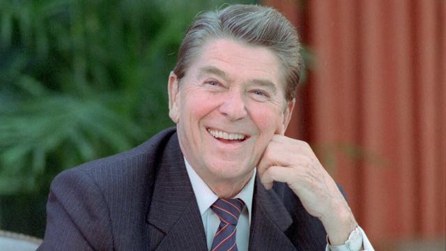 Ronald Reagan