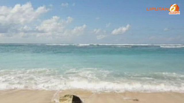 Video Indahnya Pantai Pandawa Lima Sedikit Terjamah