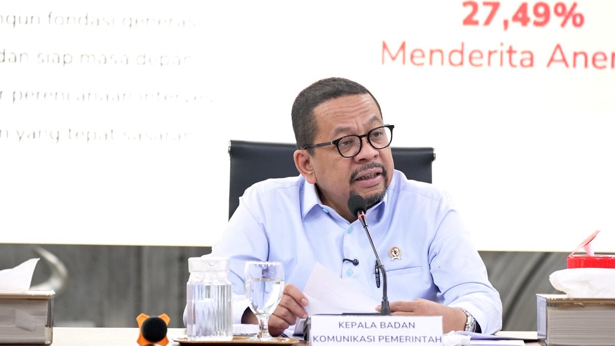 CKG Sekolah Ungkap Persoalan Kesehatan Terbesar Siswa, Jadi Modal Bangun SDM Unggul