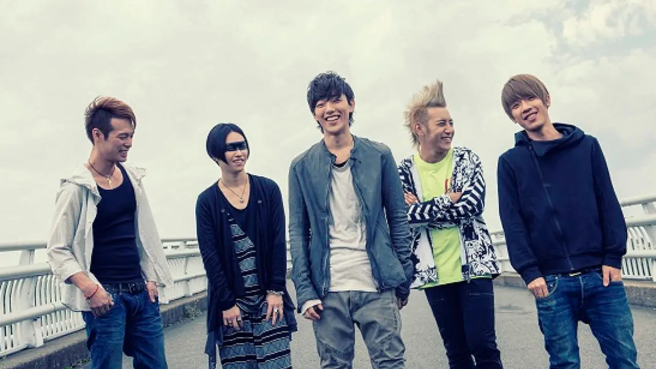 SPYAIR Kembali Dilirik Jadi OST Anime