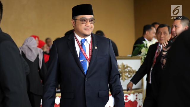 9 Seleb Tanah Air yang Terpilih Kembali Jadi Anggota DPR RI