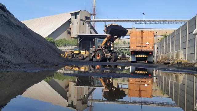 Profil PT Smelting dan Sejarahnya, Pabrik Peleburan dan Pemurnian Tembaga