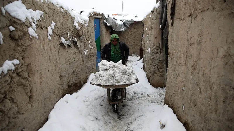 Cuaca Buruk Landa Pakistan dan Afghanistan, 54 Orang Tewas