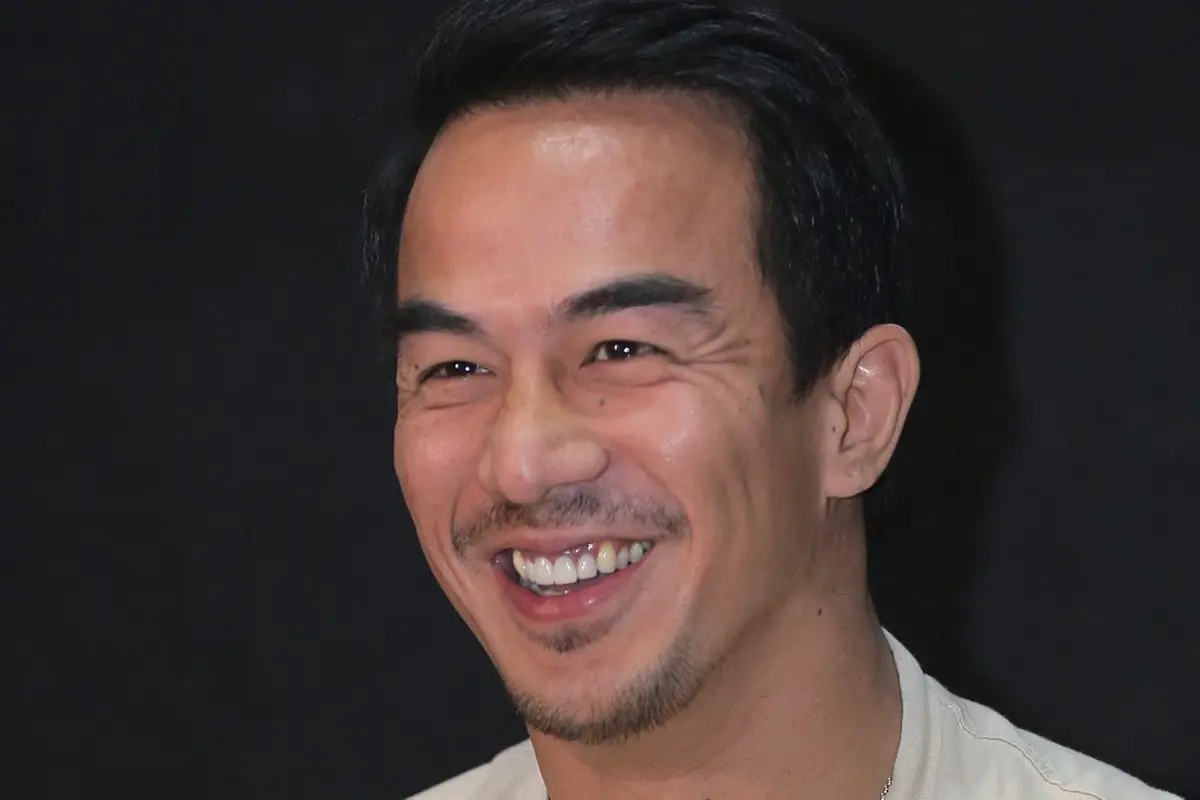 [Fimela] Joe Taslim
