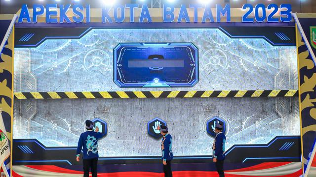 Raker Komwil I APEKSI 2023