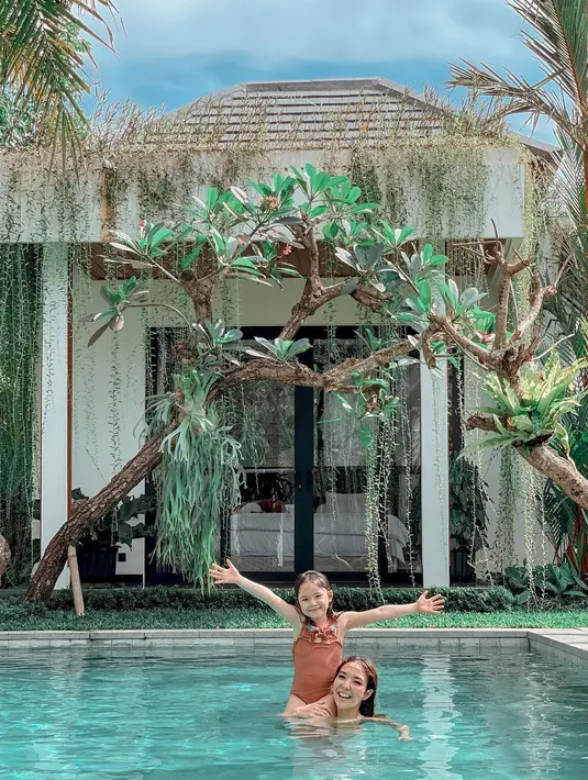 Gisella Anastasia dan Gempi (Instagram/gisel_la)