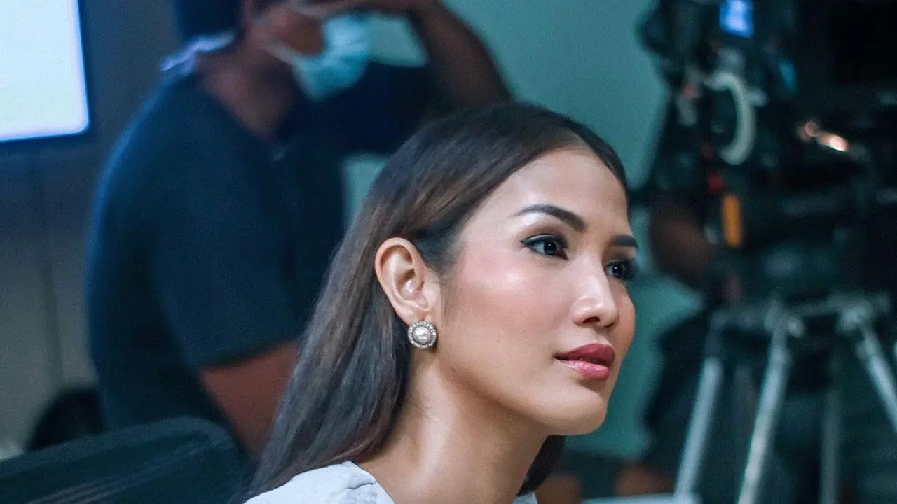 10 Tahun Berlalu, Ini 6 Potret Terbaru Aulia Sarah Pemeran Nada di 'Pesantren Rock N Roll'