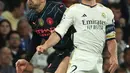 Peluang menciptakan gol kedua tim pun nyaris sama. (Pierre-Philippe MARCOU/AFP)