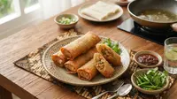 Resep Bihun Gulung Aroma Isi Ayam yang Lezat dan Gurih, Panduan Lengkap Memasak