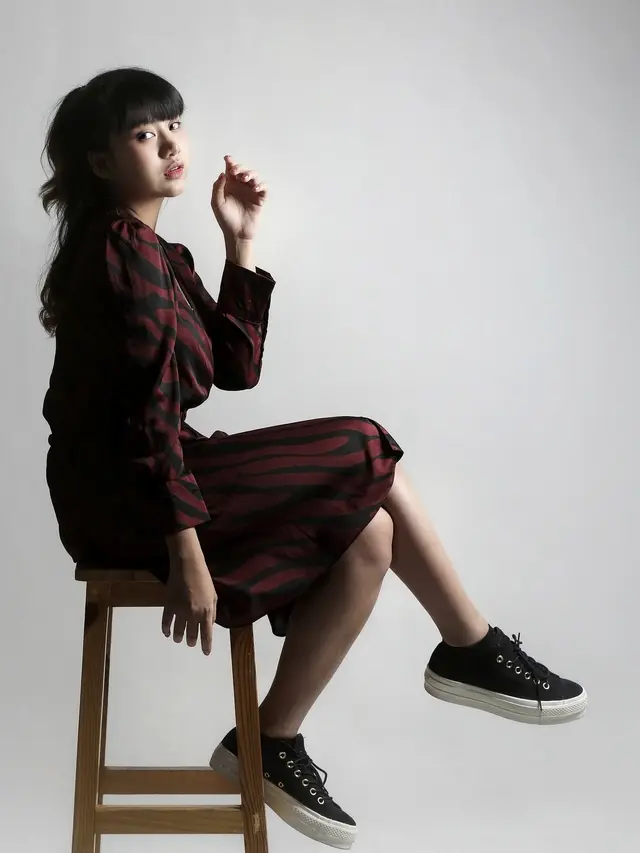 [Fimela] Ghea Indrawari B3