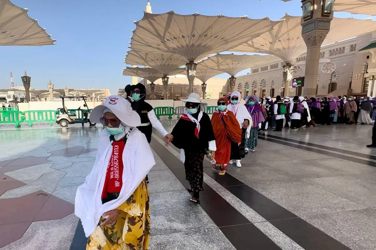 jemaah haji
