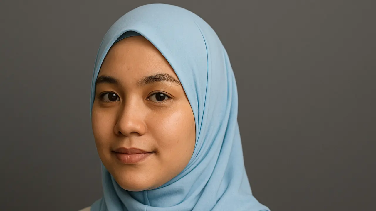 7 Tren Warna Jilbab Pastel 2025, Bikin Penampilan Makin Soft dan