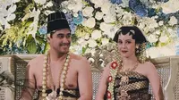 Profil Anggika Bolsterli, Resmi Menikah dengan Omar Armandiego Soeharto