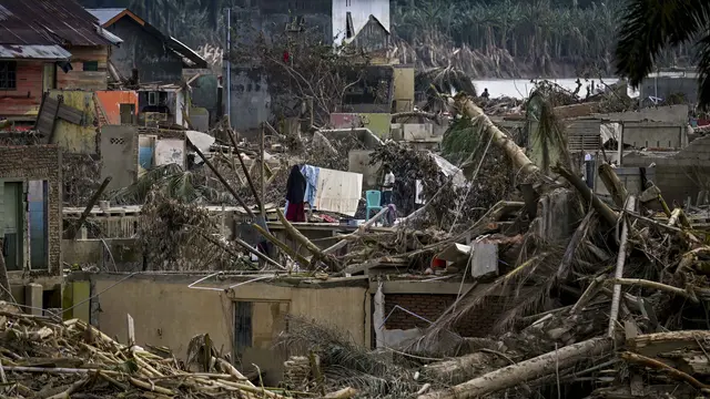 Gelombang Penyakit Hantui Warga Terdampak Banjir Bandang dan Tanah Longsor Sumatera