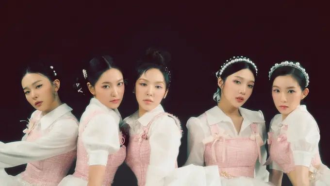 Red Velvet. (SM Entertainment via Soompi)