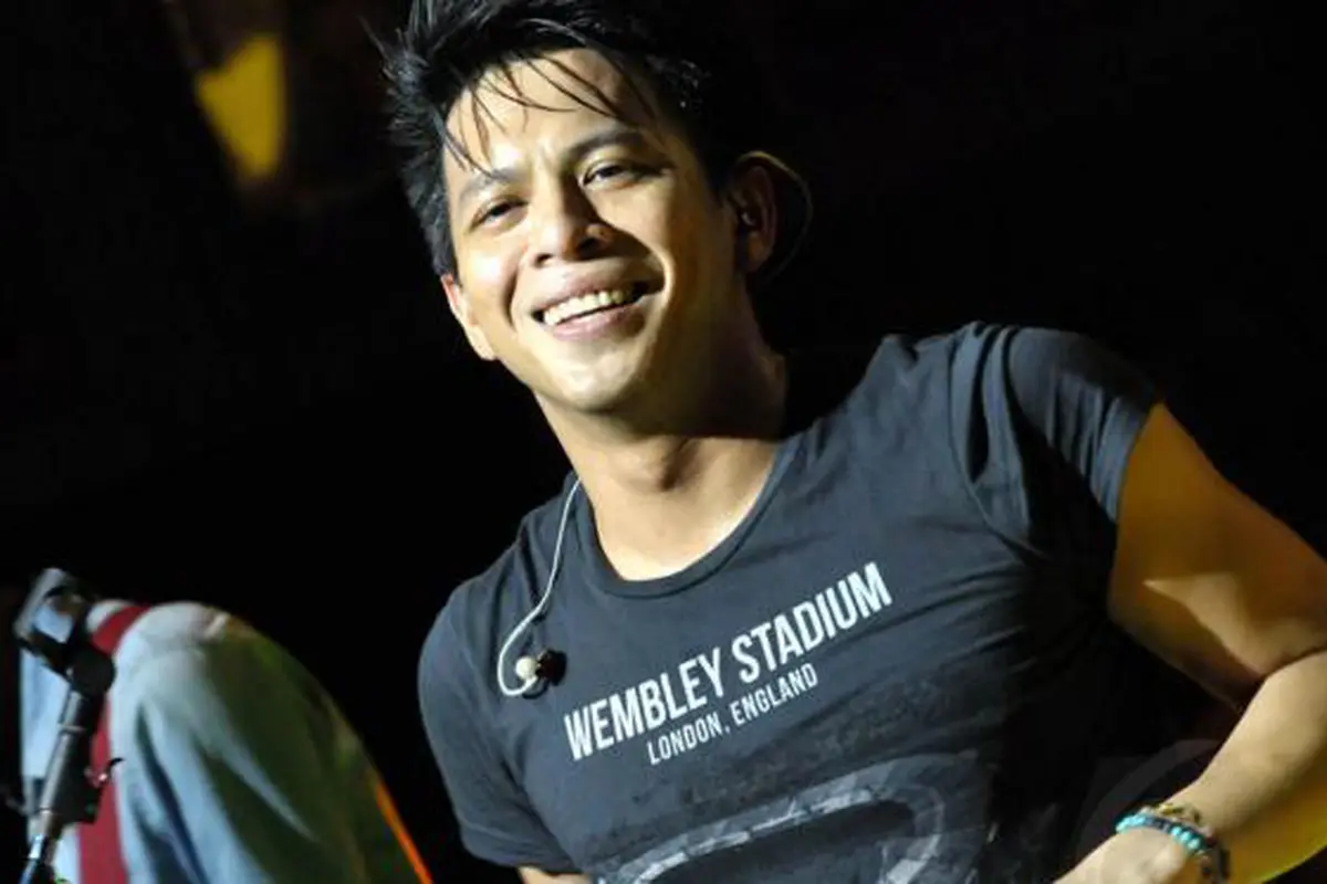 Kisah Lucu Ariel NOAH Saat Melerai 'Keributan' di Konser