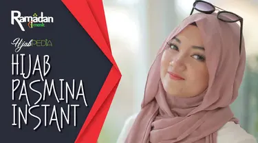 Mau tampil cantik dengan hijab pasmina? Kita punya caranya! Yuk simak Hijabpedia berikut ini. 