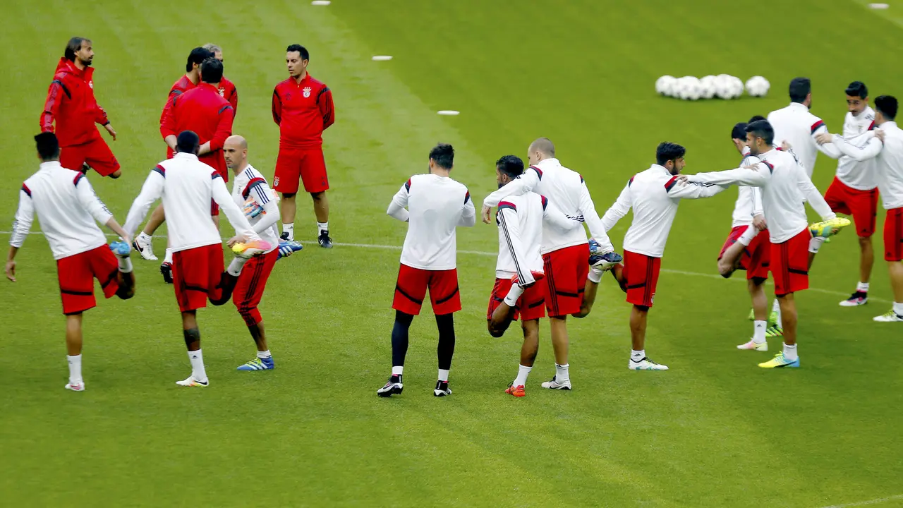 Susunan Pemain Bayern Munchen Vs Benfica: Lewandowski Tumpuan!