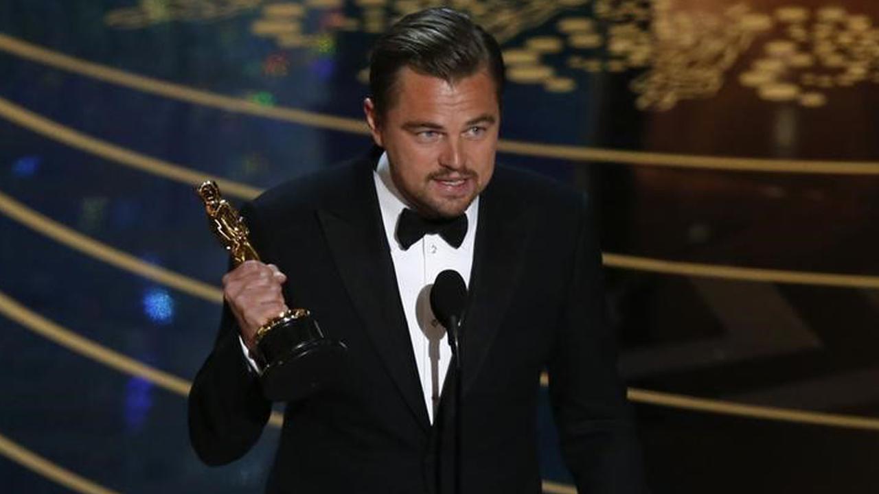 20160229-Leonardo DiCaprio-Oscar-reuters