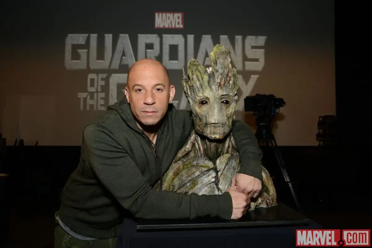 [Bintang] Vin Diesel