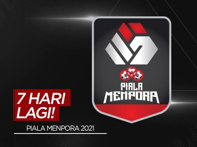 Video Jangan Lupa Saksikan Siaran Langsung Piala Menpora 2021 Tujuh Hari Lagi Di Indosiar Dan Vidio Indonesia Bola 