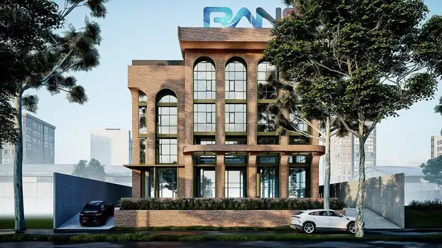 5 Potret Desain Gedung Baru RANS Milik Raffi Ahmad dan Nagita Slavina, Mewah