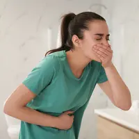 Ilustrasi Mual/https://www.shutterstock.com/New Africa