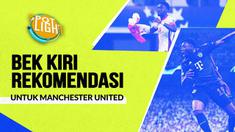 Berita video spotlight kali ini membahas tentang empat bek kiri yang bisa didatangkan Ruben Amorim untuk Manchester United.