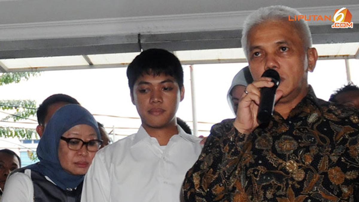 Rasyid Rajasa Hadapi Sidang Tuntutan Jaksa