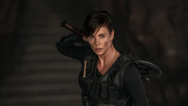 Charlize Theron (Netflix)
