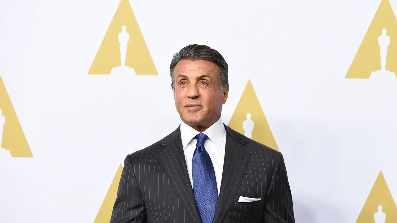 [Bintang] Sylvester Stallone